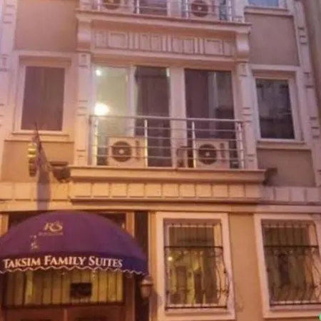 Taksim Family Ξενοδοχείο