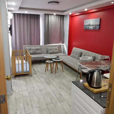 Taksim Family Hotel Istanbul