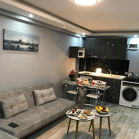 Taksim Family Hotel Istanbul