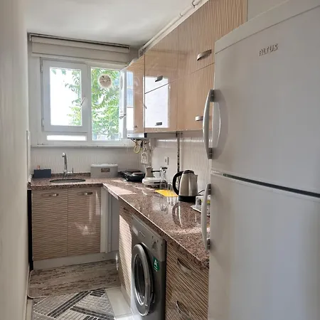 Taksim Family Apartmán *