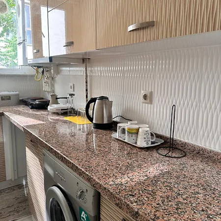 Taksim Family Apartmán Istanbulská provincie