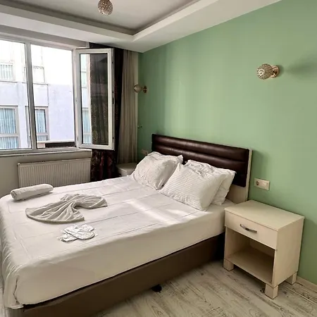 Taksim Family Apartmán Istanbulská provincie