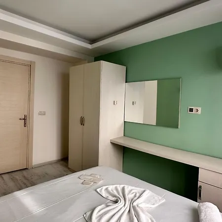 Taksim Family Apartmán