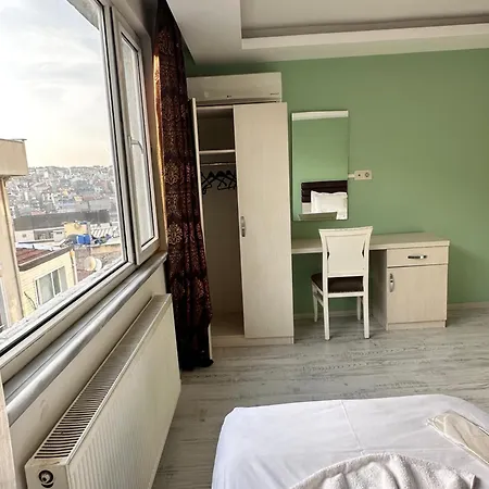 Taksim Family Apartmán *
