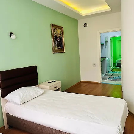 Taksim Family Apartmán Istanbulská provincie