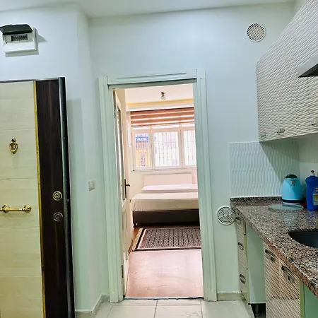 Taksim Family Apartmán *