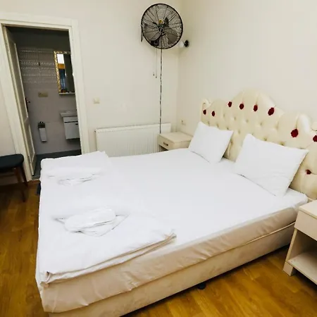 Taksim Family Apartmán Istanbulská provincie