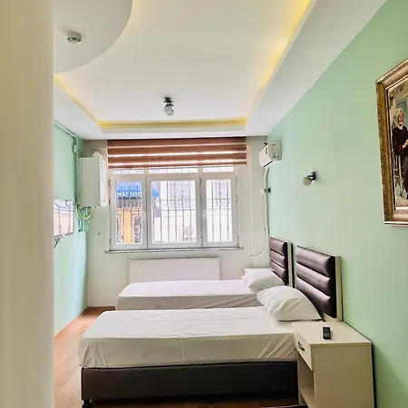Taksim Family Apartmán Istanbulská provincie