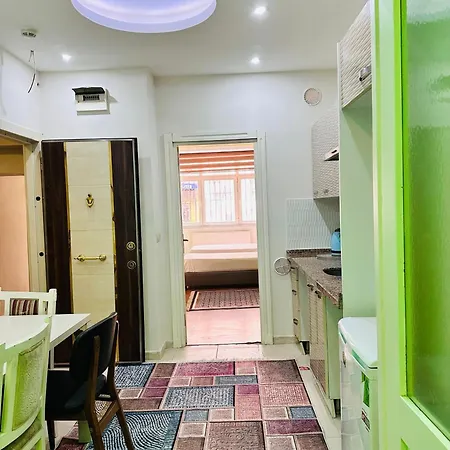 Taksim Family Apartmán