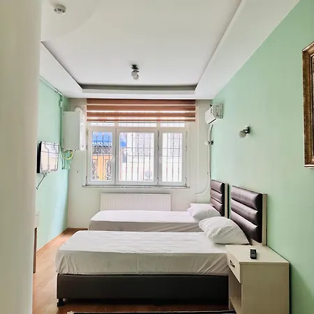 Taksim Family Apartmán Istanbulská provincie