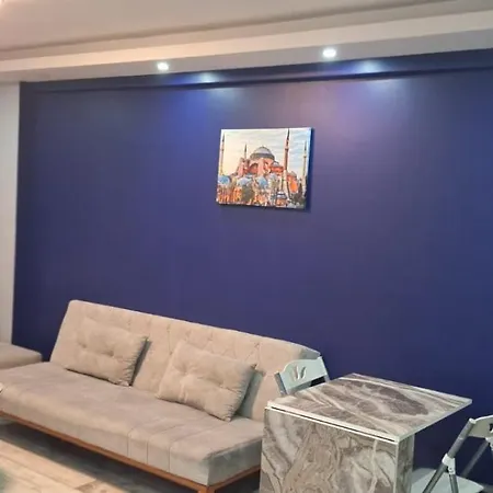 Hotell Taksim Family Istanbul